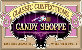 Western Font - LHF Betterbilt - Candy Shoppe