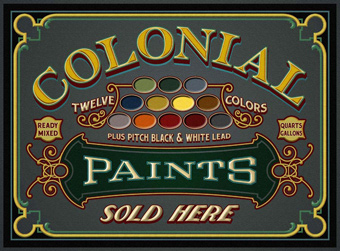 LHF Colonial Roman