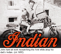 LHF Indian Script