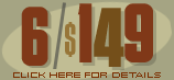 6 fonts for $149