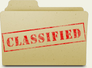 CLASSIFIED FONTS