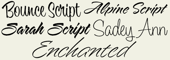 LHF Borges Script Package