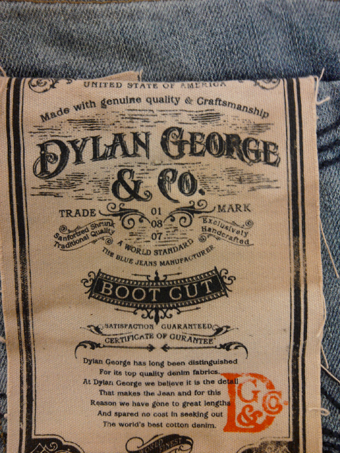 Decorative Font - LHF Antique Shop - Dylan George