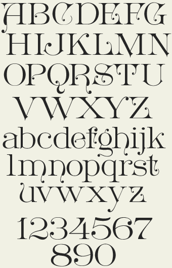 Letterhead Fonts / LHF Avalon / Decorative Fonts