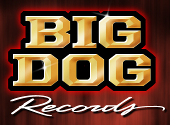 Western Font - LHF Big Dog - Records