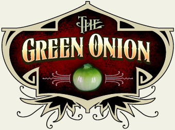 Western Font - LHF Blacksmith - Green Onion