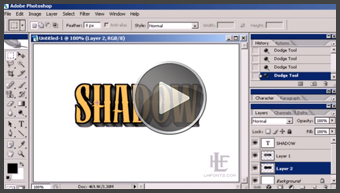 Western Font - LHF Blacksmith - Instructional Video