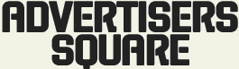 LHF Advertisers Square - Bold font