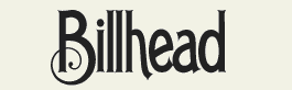 LHF Bill Head - Late 1800s early 1900s font