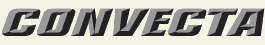 LHF Convecta - Prismatic modern 3d style font