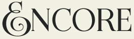 LHF Encore - Elegant and formal style font