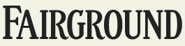 LHF Fairground - vintage style font