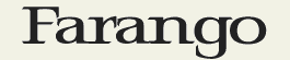LHF Farango - Bold serif style font