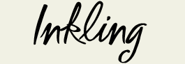 LHF Inkling - Hand lettering inspired style font