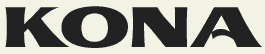 LHF Kona Bold - Extended display style font