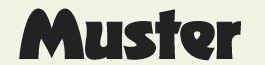 LHF Mister Muster - Art Deco style font
