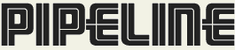 LHF Pipeline - Retro alf becker style font