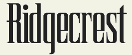 LHF Ridgecrest - Condensed vintage style font