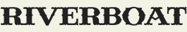 LHF Riverboat - Layered decorative Ross F George style font