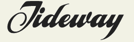 LHF Tideway - Vintge hand letter script style font