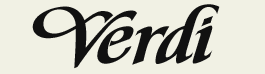 LHF Verdi - calligraphic hand letter style font