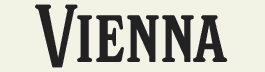 LHF Vienna - condensed rounded serif style font
