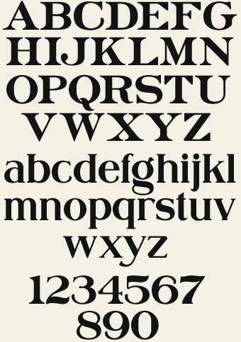 Letterhead Fonts / LHF Colonial Roman / Roman Style Fonts