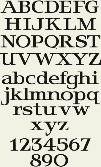 Letterhead Fonts / LHF Farango / Rob Cooper Fonts
