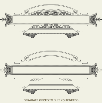 Example of our free J.B. Vaughn vector panel