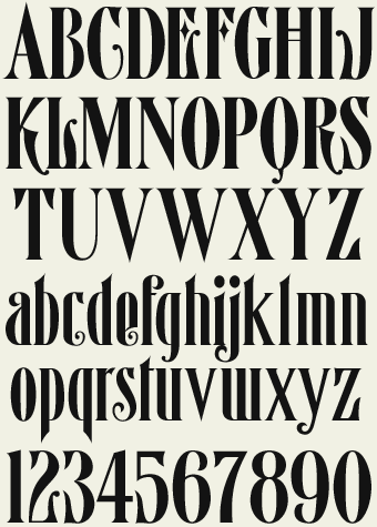 Letterhead Fonts / LHF King Edward / Formal Fonts