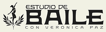 Dance studio design using LHF Nouveau Block fonts