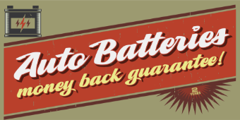 LHF Ron Aplin Script - Auto Batteries