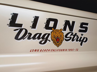 LHF Ron Aplin Script - Danger Money Dragster