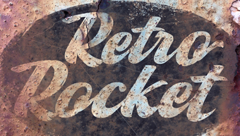 LHF Ron Aplin Script - Retro Rocket Design