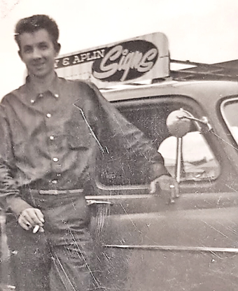 LHF Ron Aplin Script - Ron Aplin the Sign Artist