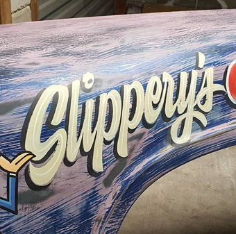 LHF Ron Aplin Script - Danger Money Dragster