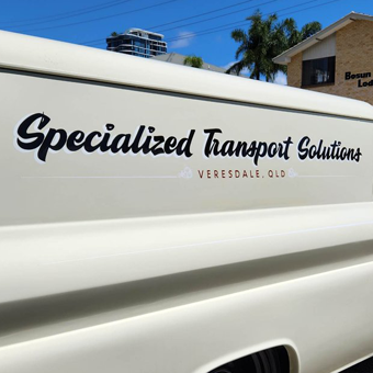 LHF Ron Aplin Script - Specialized Transport Solutins