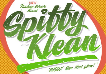 LHF Ron Aplin Script - Retro Rocket Design