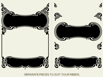 Vintage Crayola Panel Free