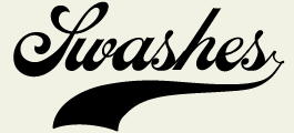 Swashes Fonts